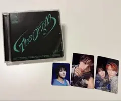 INI The Origin CD 髙塚大夢トレカ付き