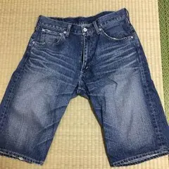 デニム ショートジーンズのサムネイル