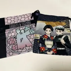 鬼滅の刃 ダイニング HIROMA 天井 ジョイフル 巾着 珠世＆愈史郎