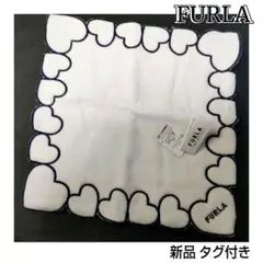 ★新品★タグ付き★FURLA/フルラ☆タオルハンカチ☆