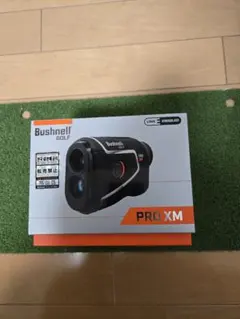 Bushnell GOLF PRO XM ゴルフ用距離計のサムネイル