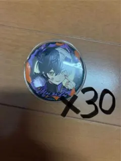 まぜ太缶バッジ(AMPTAKxHalloween 2025)30個セット