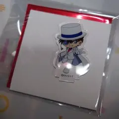 港町レトロ　コナンカフェ　名探偵コナン　アクリルスタンド　怪盗キッド