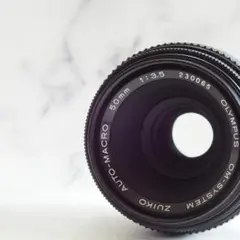 2026年最新】olympus 50 3.5 macroの人気アイテム - メルカリ