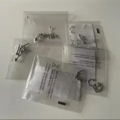 シルバーピアス シンプルデザイン まとめ売り