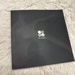 BTS WINGS アルバム CD