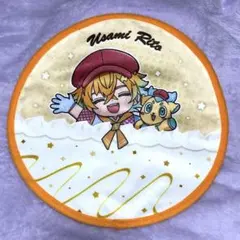 にじさんじ 宇佐美リト マリオンクレープ ハンカチ