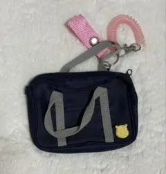 スクバ　パスケース　（プーさん）