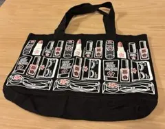 マリクワ☆マリークワント☆MARY QUANT☆付録☆トートバッグ☆コスメ柄