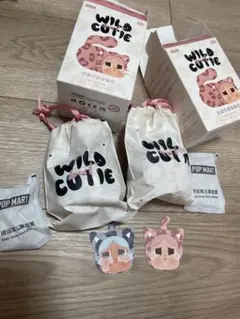 CRYBABY Wild but Cutie クライベイビー 2個セット