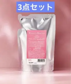 ORBIS エッセンスインヘアミルク詰替　3点セット　②