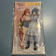 ホロライブくじ　りぴーと　星街すいせい　さくらみこ　みこめっと　おでかけVer.