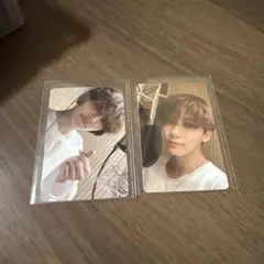 セブチ ジョンハン トレカ