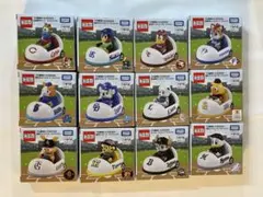 トミカ プロ野球 2025 12球団 コンプリートセット