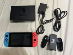 switch本体 箱無し
