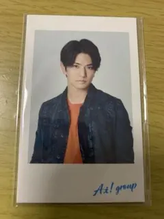 Aぇ！group Gotte Be早期特典チェキ風トレカカード