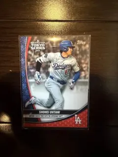 へ*い様 Topps 2025 update japan edition 大谷翔