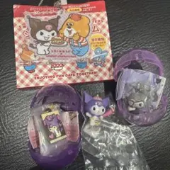 サンリオクロミ4点セット