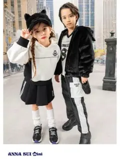 【あったか】カーゴパンツ 150cm