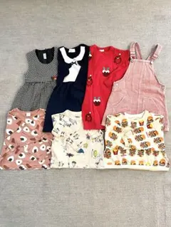 2026年最新】100cm 女の子 まとめ売りの人気アイテム - メルカリ
