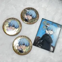 ブルーロック 氷織 FLAG 缶バッジ 40点 2025年最新】ブルーロック ロフト 氷織の人気アイテム - メルカリ