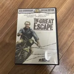 THE GREAT ESCAPE 40周年特別版 DVD