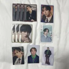 許豊凡 トレカ セット