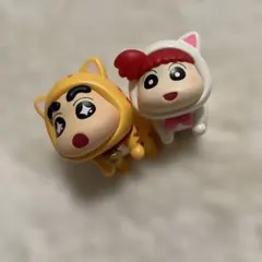 トップトイ クレヨンしんちゃん めじるしアクセサリー 2個セット