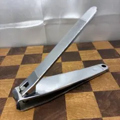 【B品】貝印 Kai 爪やすり付き 爪切り ステンレス 日本製のサムネイル