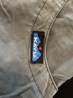 KAVU ショートパンツ オリーブ Mのサムネイル
