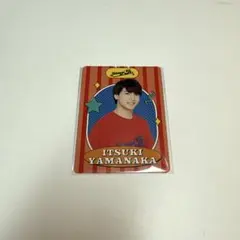 AmBitious　山中一輝　プロフィールカード