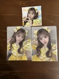 カワラボカフェ 白衣衣装トレカ CUTIE STREET 古澤里紗 - メルカリ