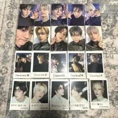 TXT Starkissed ソロジャケット トレカ　コンプ　セット 通常盤②