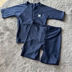 CHOOP 半袖水着 サイズ140 ネイビー