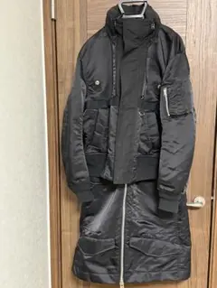 2026年最新】sacai メンズ モッズコートの人気アイテム - メルカリ
