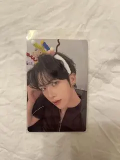 ZEROBASEONE ZB1 ゼベワン リッキー 7000円トレカ