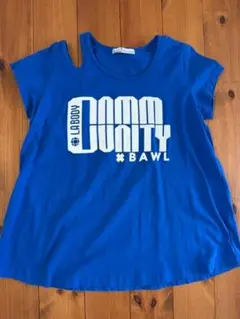 ボウル BAWL LABODY Tシャツ ダンス フィットネスのサムネイル