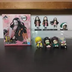 鬼滅の刃 フィギュア まとめ売り