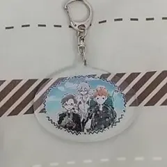 ヒプマイMTCアクキー