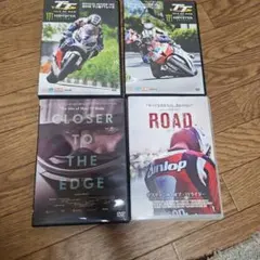 マン島TTレース DVD 9枚セット 1907-2016 お値下げ - メルカリ
