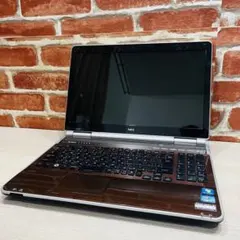 ♥︎爆速美品♣︎Windowsノートパソコン♠︎NEC LL750/S/Core i7 VersaPro NEC LAVIE LL750/SSR 中古 ノート Office Win10 第4