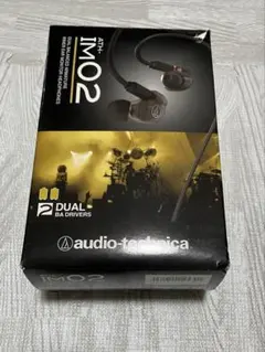 audio-technica ATH-IM02 イヤホン