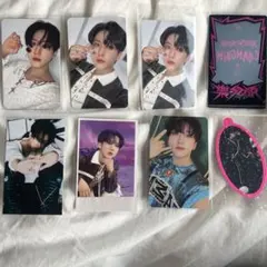 straykids 楽star チャンビン 封入 hmv 店舗特典