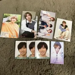 TravisJapan 中村海人 厚紙