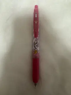 SARASA ボールペン デイジー ピンク ディズニー