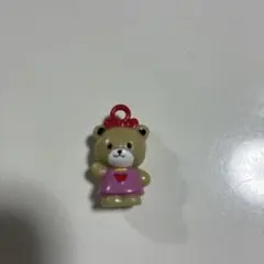 ハローキティ　タイニーチャム　キャラクターキーホルダー