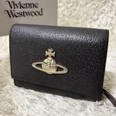 ✨激レア✨️美品✨️VivienneWestwood 二つ折り財布 レオパード