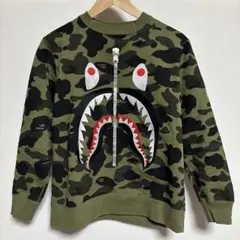 2026年最新】ape シャーク トレーナーの人気アイテム - メルカリ