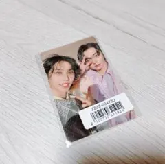 ユニットトレカ リノ フィリックス FC盤 straykids