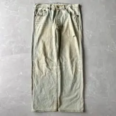 90s 極東リーバイス Levi's501 ストレートデニム フィリピン製 34